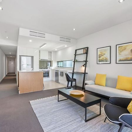 Aparthotel Quattro On Astor Brisbane Exterior foto