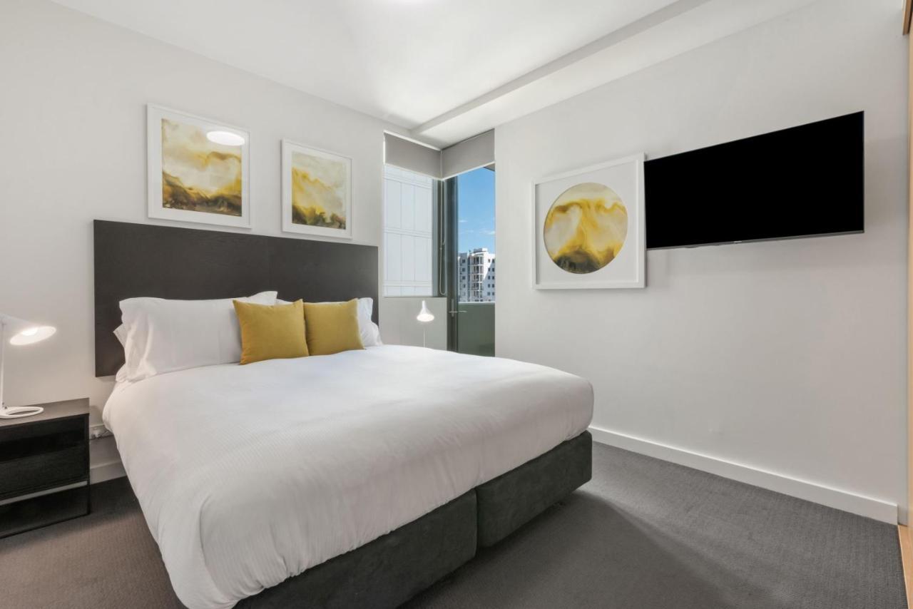 Aparthotel Quattro On Astor Brisbane Exterior foto