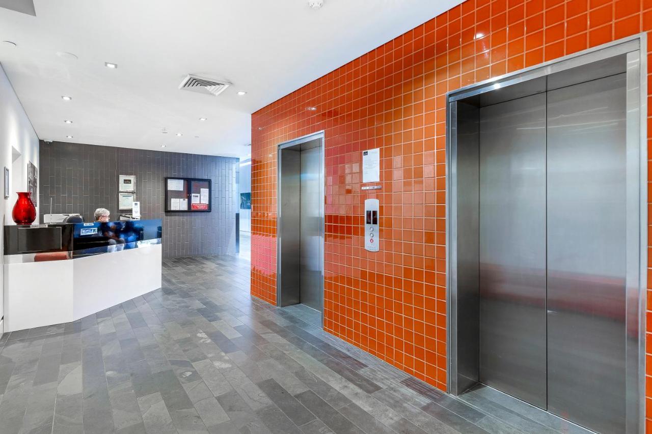 Aparthotel Quattro On Astor Brisbane Exterior foto