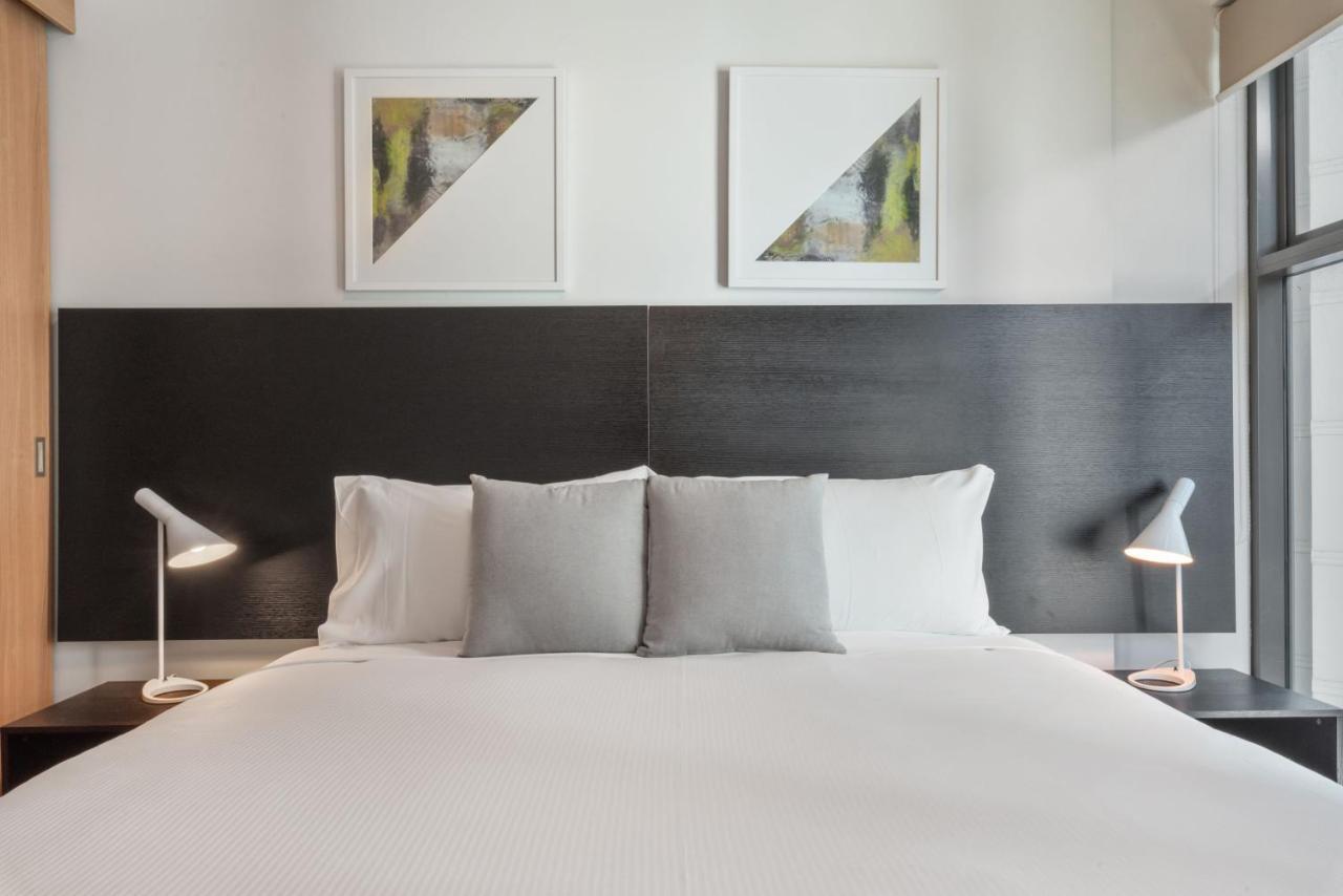 Aparthotel Quattro On Astor Brisbane Exterior foto